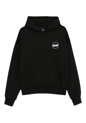 Boiler Room core hoodie - Black