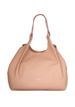 GIANNI CHIARINI leather shoulder bag - Neutrals