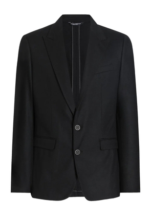 Dolce & Gabbana single-breasted blazer - Black