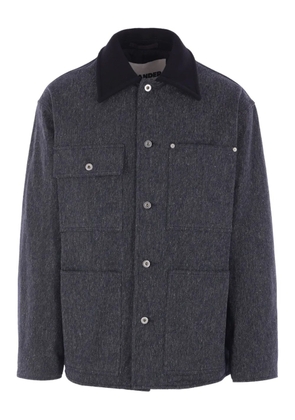 Jil Sander denim jacket - Blue