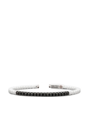 Roberto Demeglio 18K white gold diamond bracelet