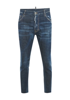 DSQUARED2 Sexy Mercury jeans - Blue