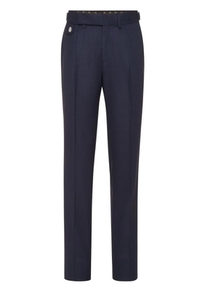 Billionaire straight-leg chino trousers - Blue
