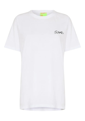 Amir Slama cotton t-shirt - White