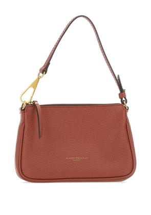 GIANNI CHIARINI Brooke zip-fastening shoulder bag - Red