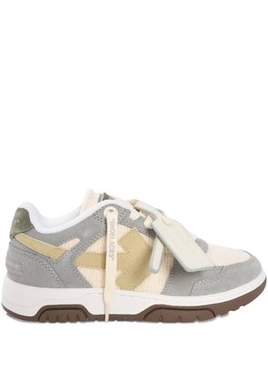 Off-White Out Of Office “Ooo” sneakers - Grey