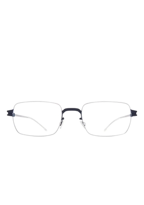 Mykita square-frame glasses - Silver