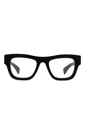 Gucci Eyewear square-frame glasses - Black