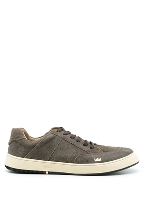 Osklen Soho sneakers - Brown
