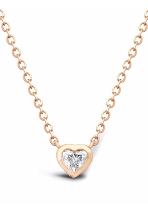 Pragnell 18kt rose gold Sundance diamond necklace