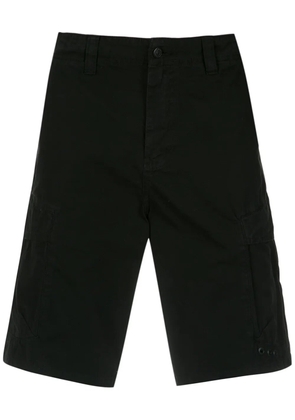 Osklen cargo shorts - Black