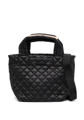 Mz Wallace mini Metro tote bag - Black
