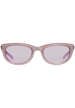 Gentle Monster oval-frame sunglasses - Pink