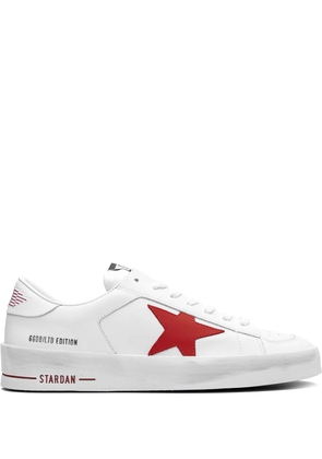 Golden Goose Stardan LTD 'White Leather' sneakers