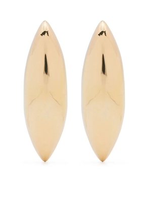 Magda Butrym sculptural earring - Gold
