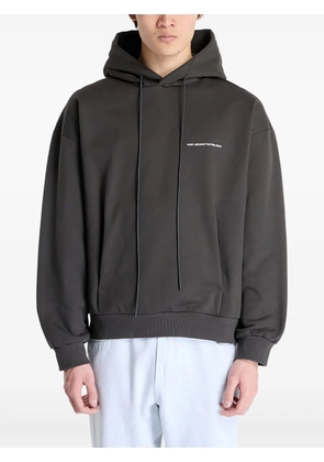 Post Archive Faction 8.0 Right hoodie - Grey