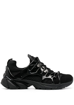 44 LABEL GROUP 44 Symbiont low-top sneakers - Black