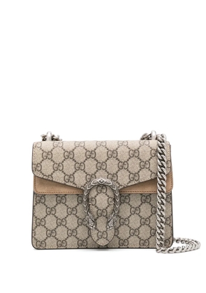 Gucci Pre-Owned mini Dionysus shoulder bag - Neutrals