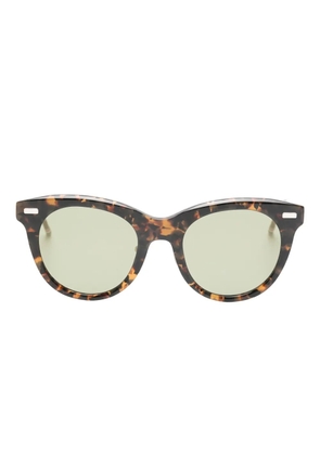 Thom Browne Eyewear geometric sunglasses