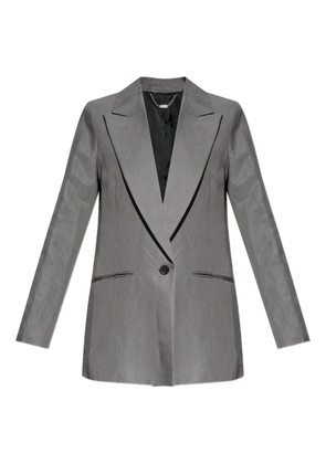 AllSaints Averie tailored blazer - Grey