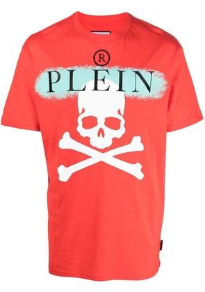 Philipp Plein short sleeve T-shirt - Red