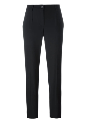 Dolce & Gabbana slim-cut tailored trousers - Black