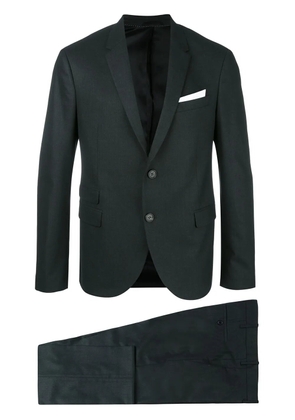 Neil Barrett formal suit - Black