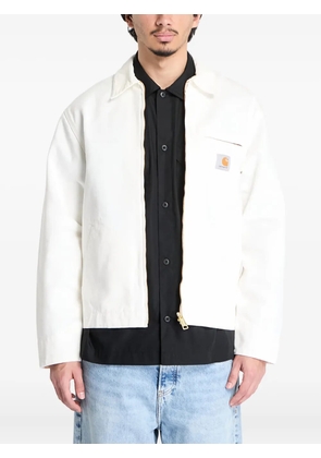 Carhartt WIP Detroit jacket - White