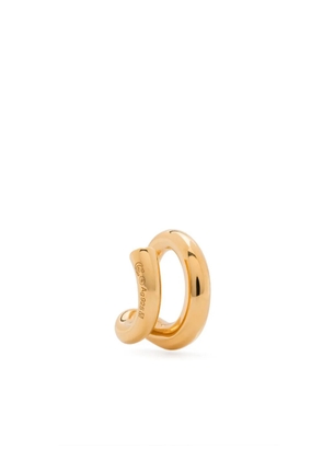 Charlotte Chesnais Biseau ear cuff - Gold