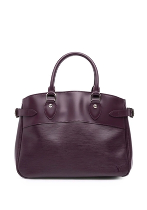 Louis Vuitton Pre-Owned 2007-2025 Epi Passy PM handbag - Purple