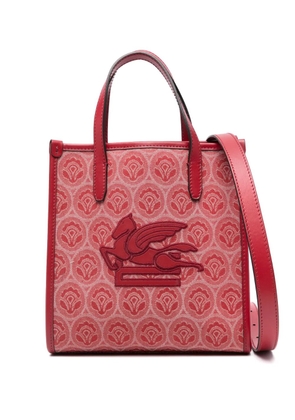 ETRO small Love Trotter tote bag - Red