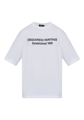 DSQUARED2 cotton T-shirt - White