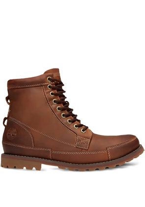 Timberland Earthkeepers boots - Brown
