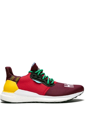 adidas x Pharrell Williams Solar Hu Glide 'Friends and Family' sneakers - Red