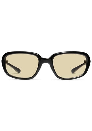 Gentle Monster Noizer 01 square-frame glasses - Black