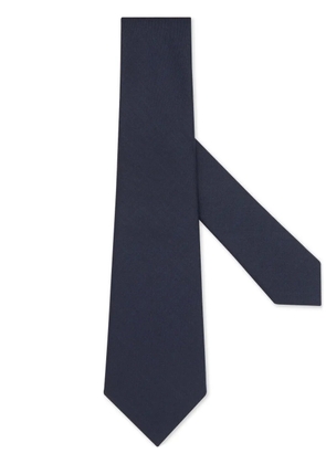 Zegna Oasi tie - Blue