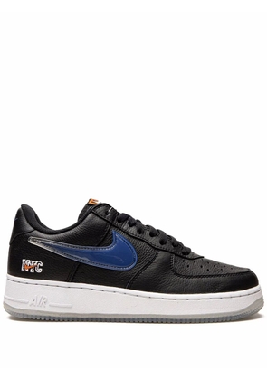 Nike x Kith Air Force 1 Low 'Black' sneakers