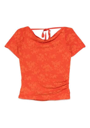 SIR. Blanca T-shirt - Orange