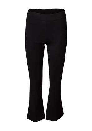 Avenue Montaigne Leo trousers - Black