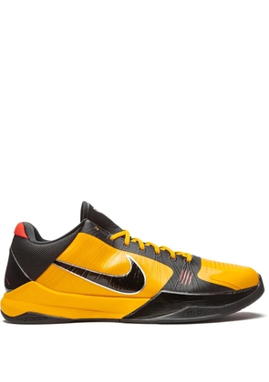 Nike Kobe 5 Protro 'Bruce Lee' sneakers - Yellow