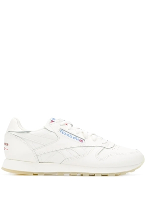 Reebok lace-up sneakers - White