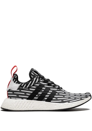adidas NMD_R2 Primeknit sneakers - Black