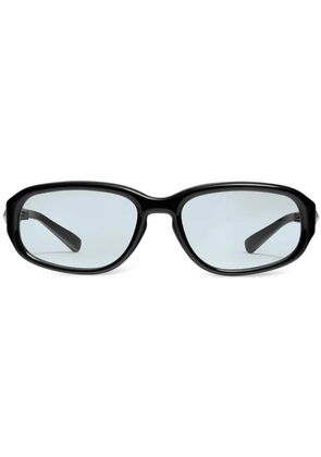 Gentle Monster Rna 01 square-frame sunglasses - Black