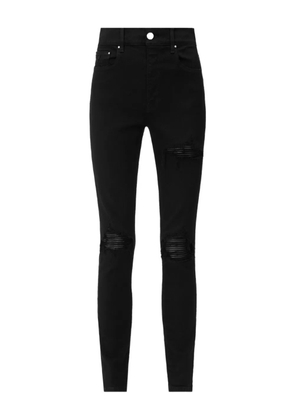 AMIRI MX1 ripped jeans - Black