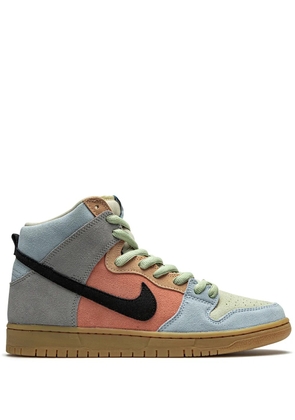 Nike SB Dunk High 'Spectrum' sneakers - Green