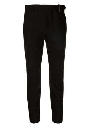 Brunello Cucinelli Monili slim-fit trousers - Black