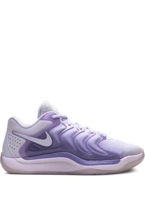 Nike KD17 Swoosh sneakers - Purple