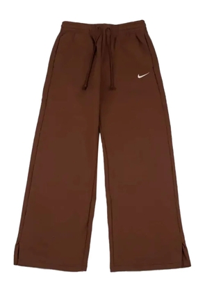 Nike Phoenix track pants - Brown