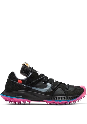 Nike X Off-White Zoom Terra Kiger 5 sneakers - Black
