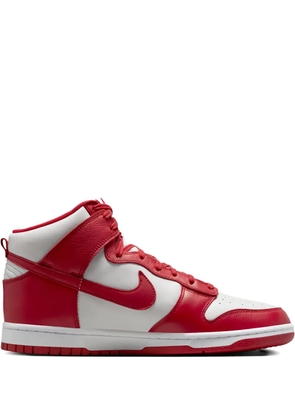 Nike Dunk High Retro SE high sneakers - Red